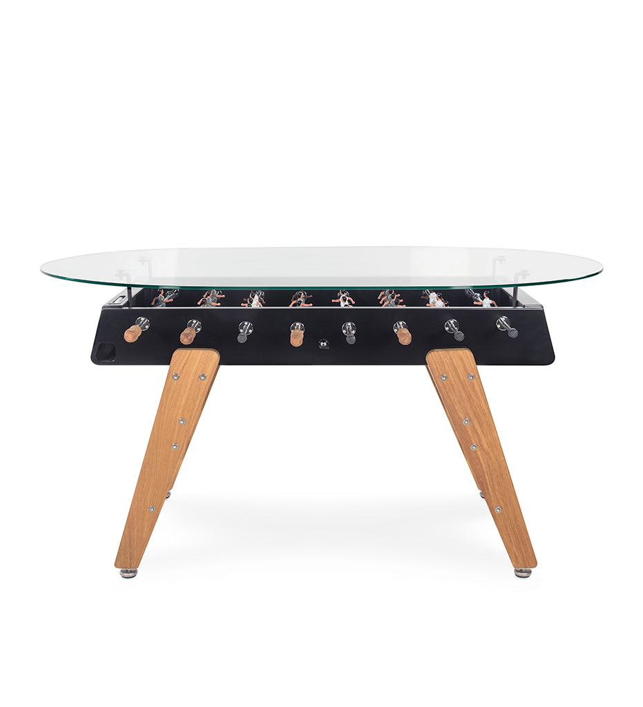 Allred Collaborative - RS Barcelona - RS3 Wood Dining Foosball Table - RS3 Wood Dining Foosball Table - DT_W-5N