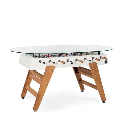 Allred Collaborative - RS Barcelona - RS3 Wood Dining Foosball Table - RS3 Wood Dining Foosball Table - DTOW-1N