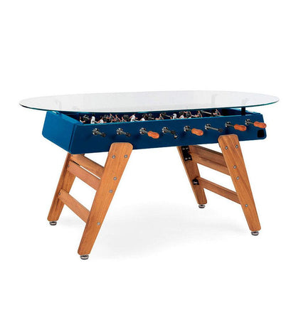 Allred Collaborative - RS Barcelona - RS3 Wood Dining Foosball Table - RS3 Wood Dining Foosball Table - DTOW-4N