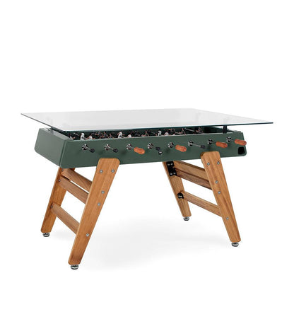 Allred Collaborative - RS Barcelona - RS3 Wood Dining Foosball Table - RS3 Wood Dining Foosball Table - DTRW-5N