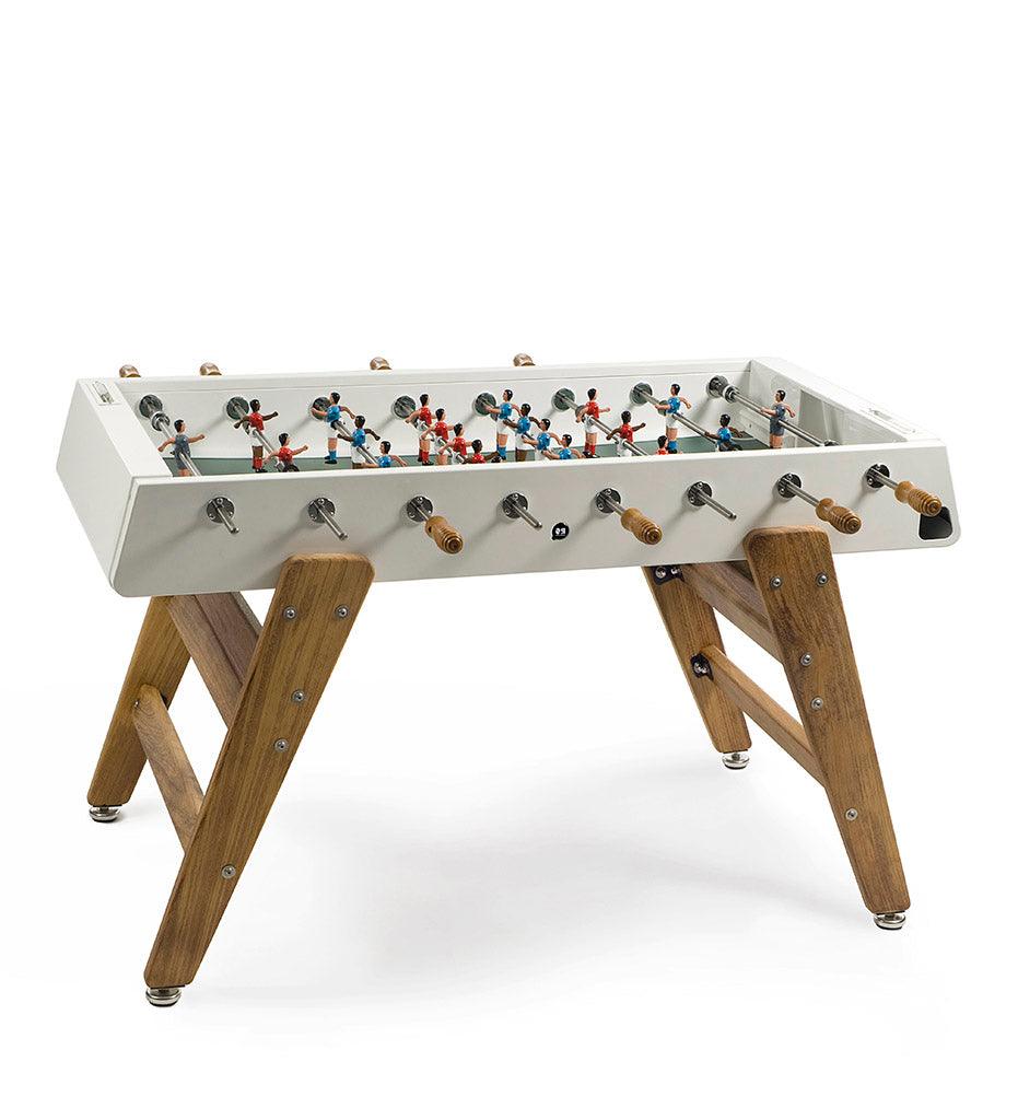 Allred Collaborative - RS Barcelona - RS3 Wood Foosball Table - RS3 Wood Foosball Table - RS3W-6N