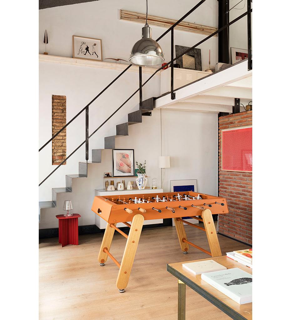 Allred Collaborative - RS Barcelona - RS4 Home Foosball Table - RS4 Home Foosball Table - RS4H-4N