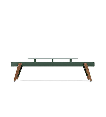 Allred Collaborative - RS Barcelona - Track Dining Shuffleboard Table - 12 Feet - Track Dining Shuffleboard Table - 12 Feet - DTRACK-12-1N