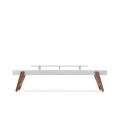 Allred Collaborative - RS Barcelona - Track Dining Shuffleboard Table - 12 Feet - Track Dining Shuffleboard Table - 12 Feet - DTRACK-12-1N