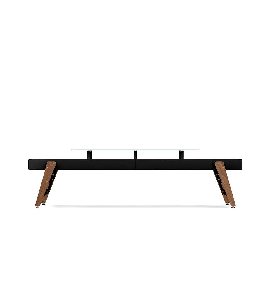 Allred Collaborative - RS Barcelona - Track Dining Shuffleboard Table - 12 Feet - Track Dining Shuffleboard Table - 12 Feet - DTRACK-12-1N