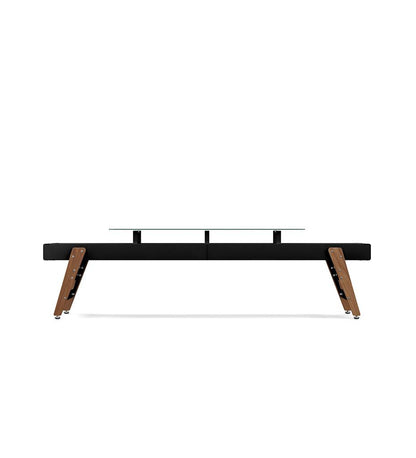 Allred Collaborative - RS Barcelona - Track Dining Shuffleboard Table - 12 Feet - Track Dining Shuffleboard Table - 12 Feet - DTRACK-12-1N