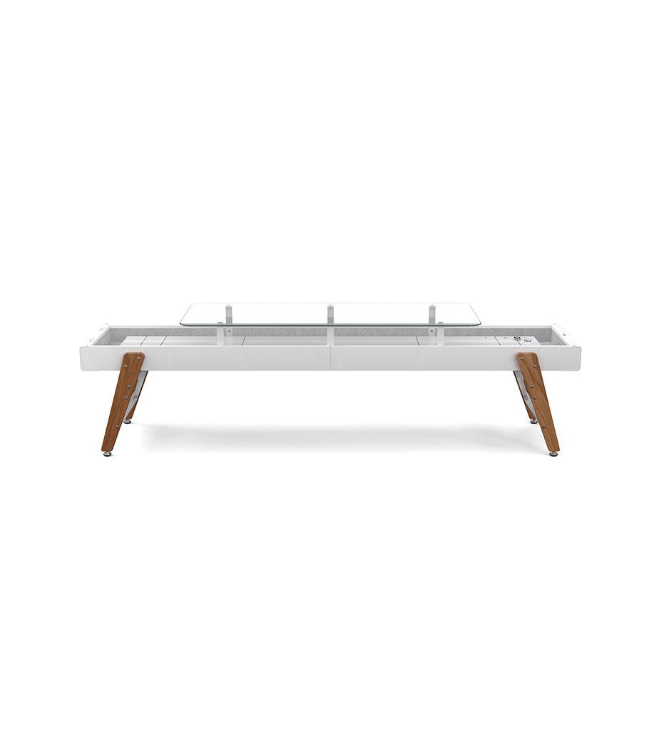 Allred Collaborative - RS Barcelona - Track Dining Shuffleboard Table - 9 Feet - Track Dining Shuffleboard Table - 9 Feet - DTRACK-9-1N