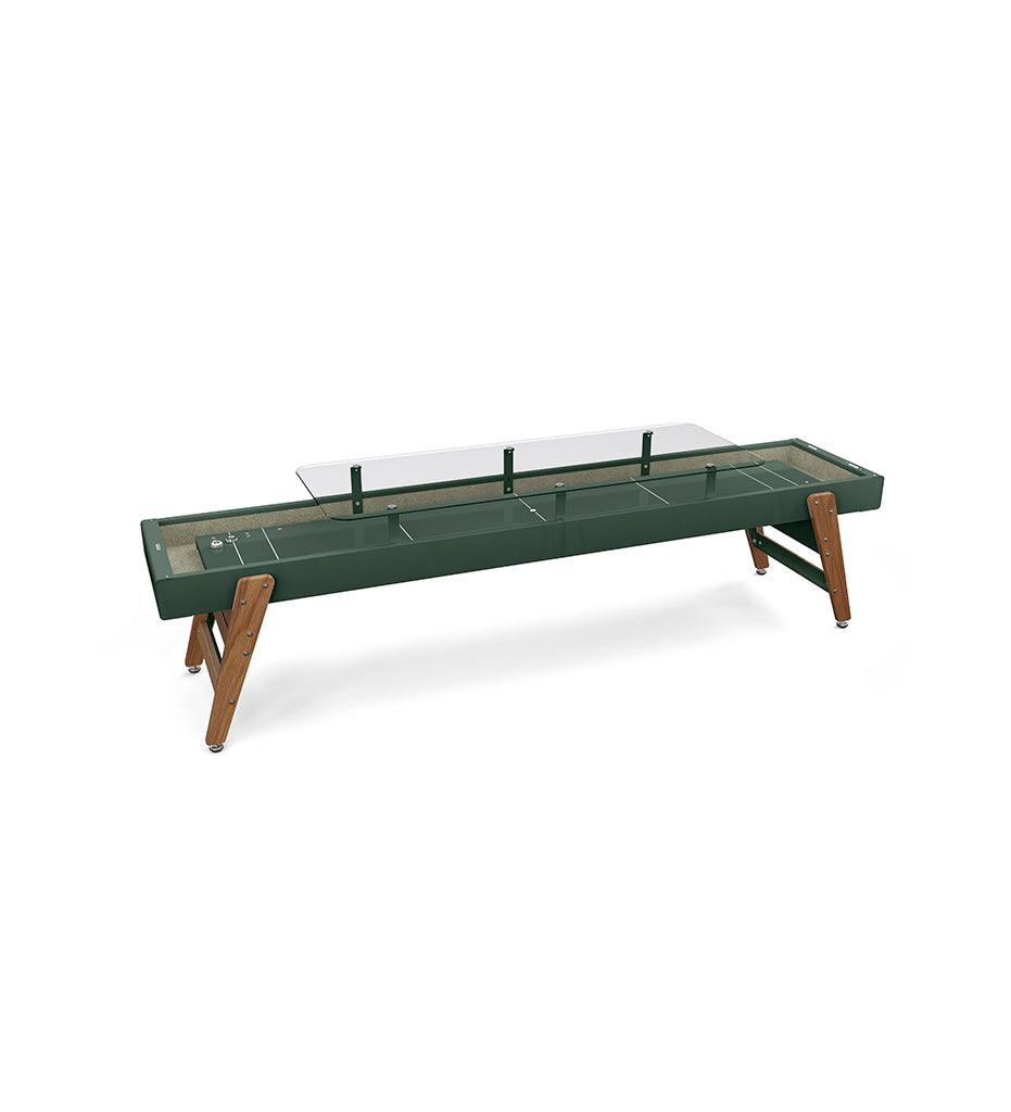 Allred Collaborative - RS Barcelona - Track Dining Shuffleboard Table - 9 Feet - Track Dining Shuffleboard Table - 9 Feet - DTRACK-9-5N