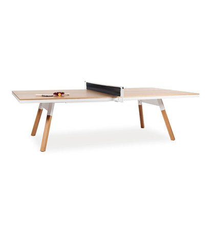 Allred Collaborative - RS Barcelona - You and Me Standard Indoor Ping Pong Table - You and Me Standard Indoor Ping Pong Table - YMS-K1N