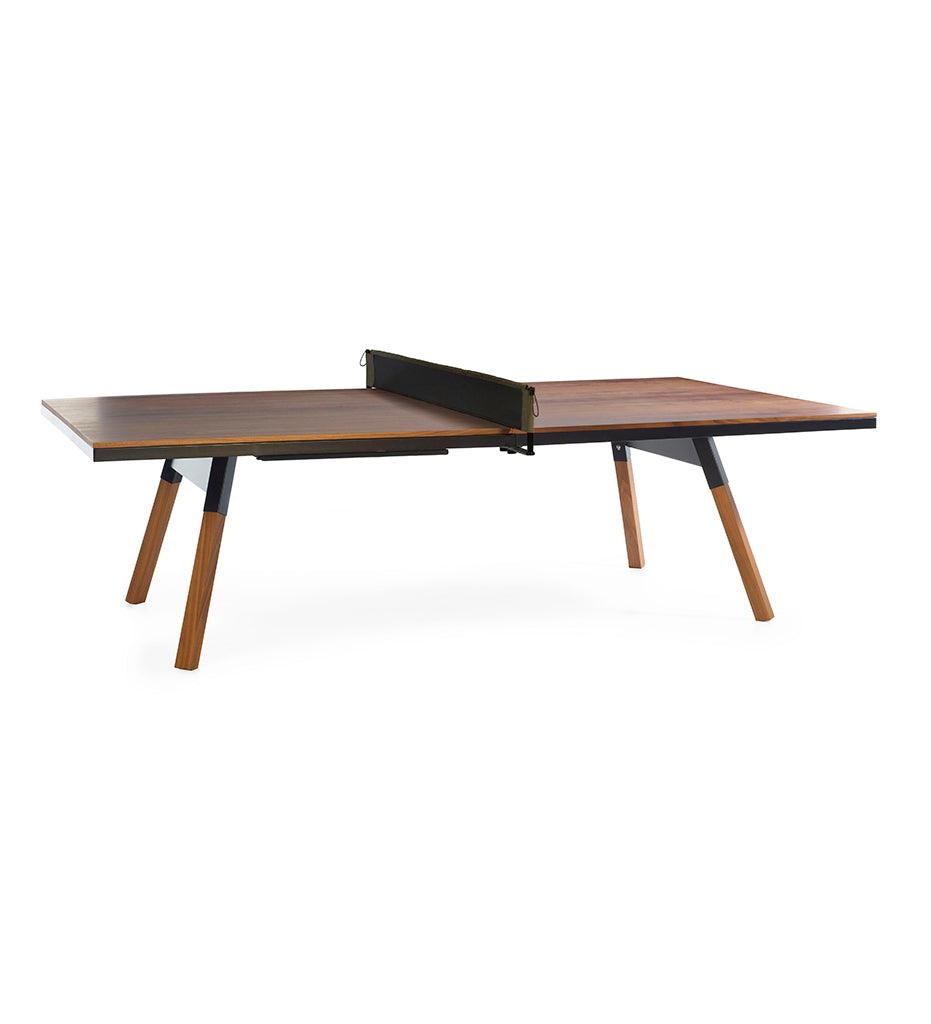 Allred Collaborative - RS Barcelona - You and Me Standard Indoor Ping Pong Table - You and Me Standard Indoor Ping Pong Table - YMS-W2N