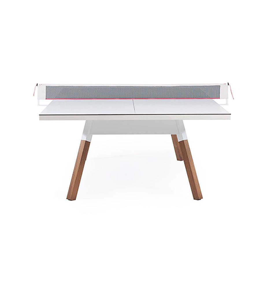 Allred Collaborative - RS Barcelona - You and Me Standard Outdoor Ping Pong Table - You and Me Standard Outdoor Ping Pong Table - YMS-1N