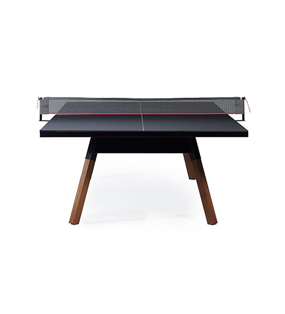 Allred Collaborative - RS Barcelona - You and Me Standard Outdoor Ping Pong Table - You and Me Standard Outdoor Ping Pong Table - YMS-1N