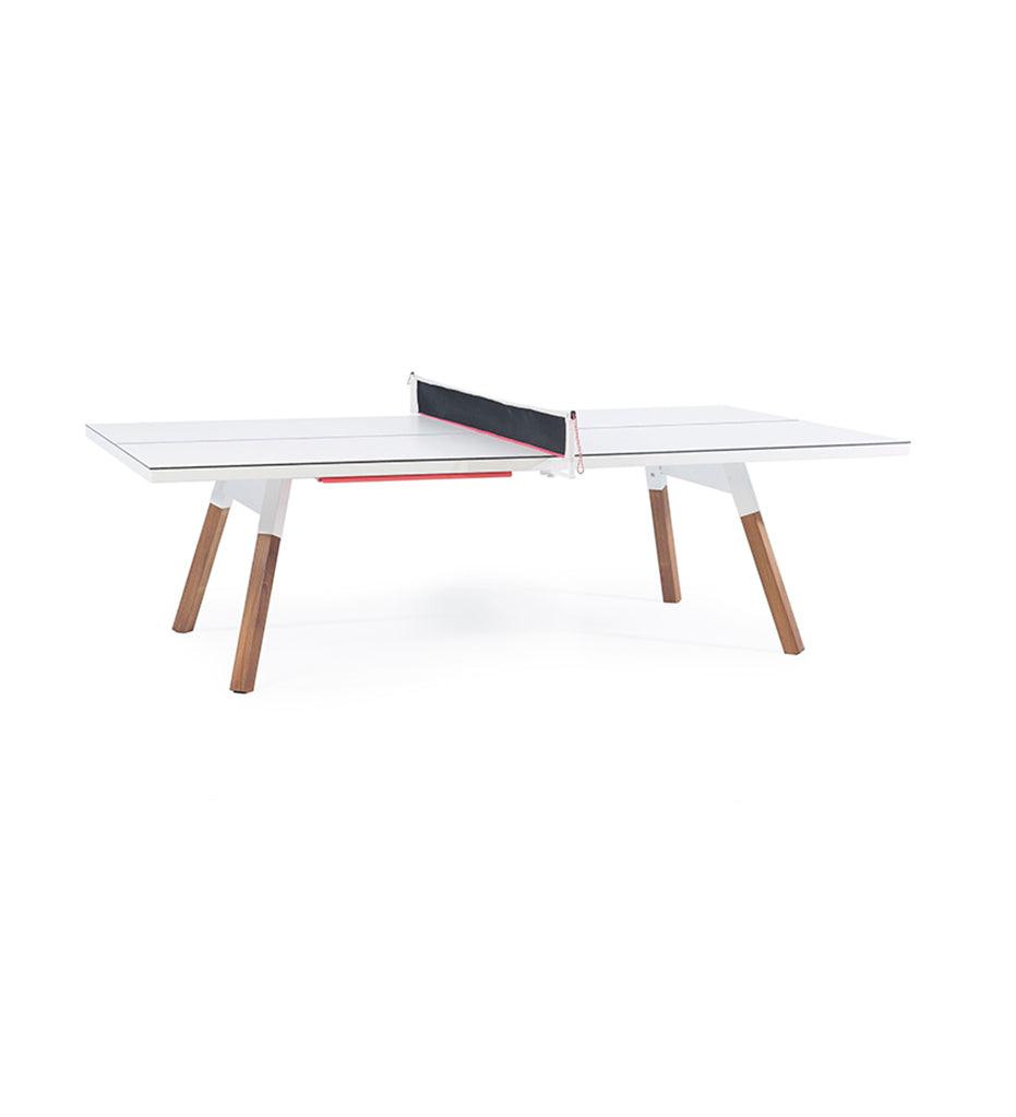 Allred Collaborative - RS Barcelona - You and Me Standard Outdoor Ping Pong Table - You and Me Standard Outdoor Ping Pong Table - YMS-1N