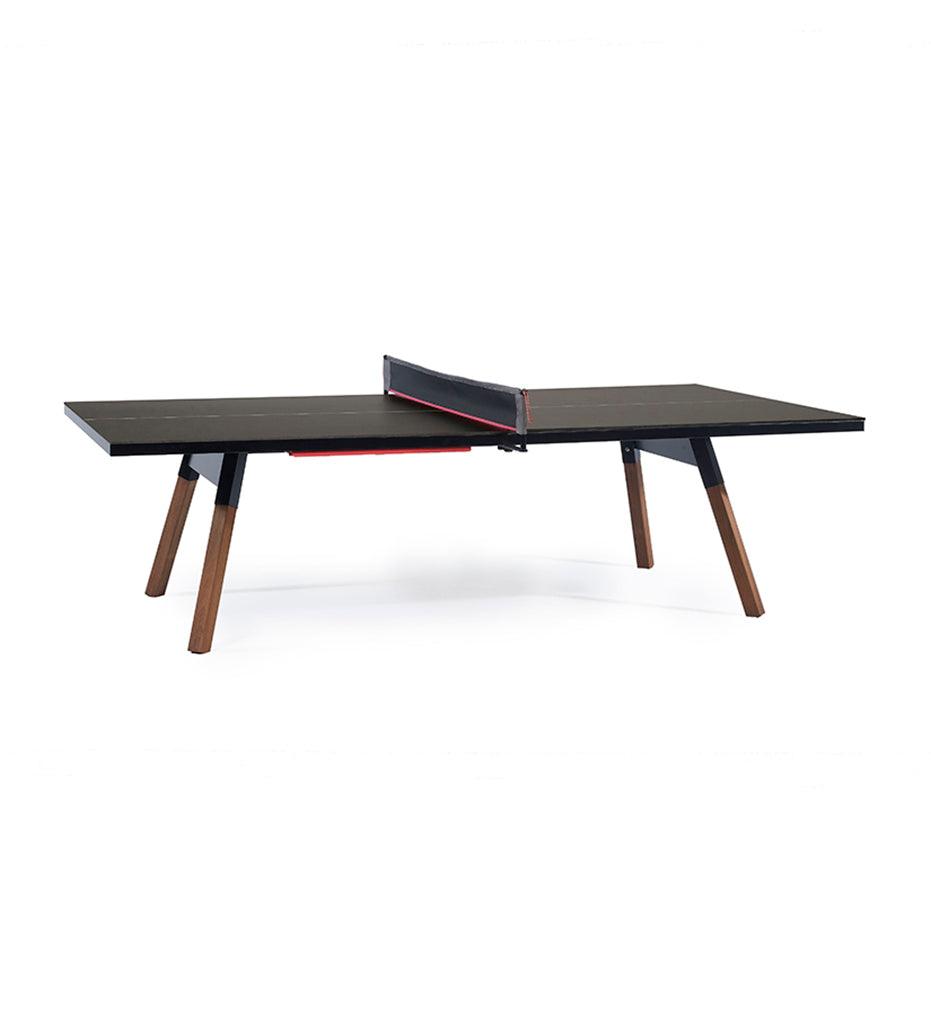 Allred Collaborative - RS Barcelona - You and Me Standard Outdoor Ping Pong Table - You and Me Standard Outdoor Ping Pong Table - YMS-2N