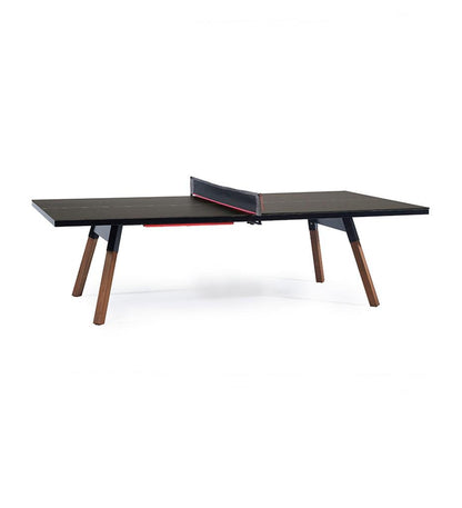 Allred Collaborative - RS Barcelona - You and Me Standard Outdoor Ping Pong Table - You and Me Standard Outdoor Ping Pong Table - YMS-2N