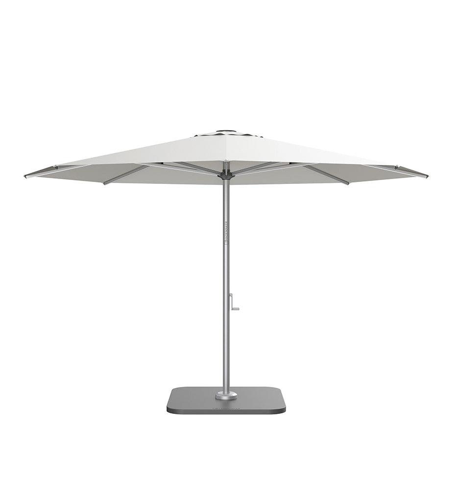 Allred Collaborative - Shademaker - 13' Atlas Round Metal Umbrella - 13' Atlas Round Metal Umbrella - ATL-40_SS