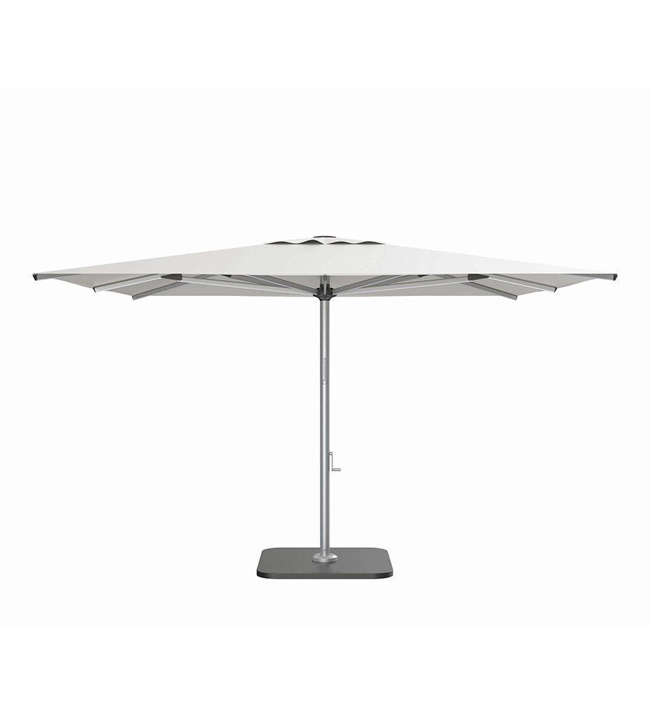 Allred Collaborative - Shademaker - 16' Astral Square Umbrella - 16' Astral Square Umbrella - AST-50S-SS