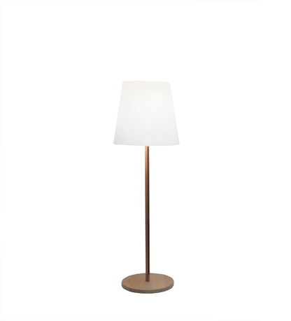 Allred Collaborative - Slide - Ali Baba Floor Lamp - Wood - Ali Baba Floor Lamp - Wood - SD FWA150