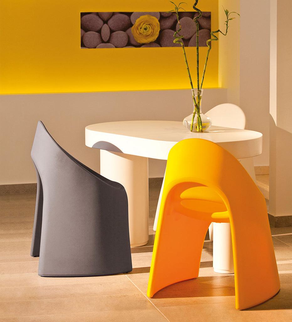 Allred Collaborative - Slide - Amelie Chair - Amelie Chair - SD AME080T