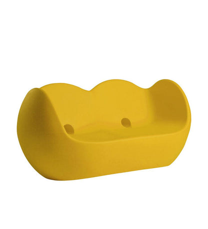 Allred Collaborative - Slide - Blossy Rocking Loveseat - Blossy Rocking Loveseat - SD BLO086B