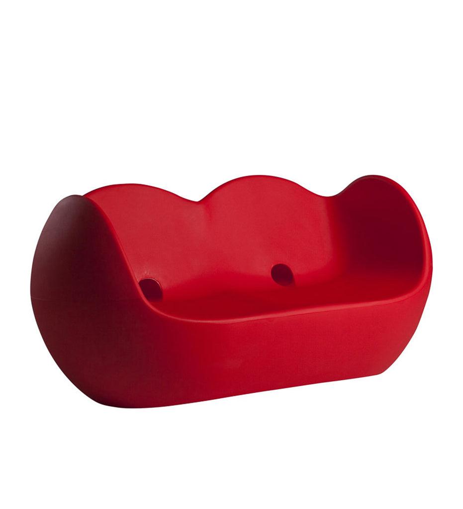 Allred Collaborative - Slide - Blossy Rocking Loveseat - Blossy Rocking Loveseat - SD BLO086D