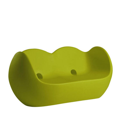 Allred Collaborative - Slide - Blossy Rocking Loveseat - Blossy Rocking Loveseat - SD BLO086R