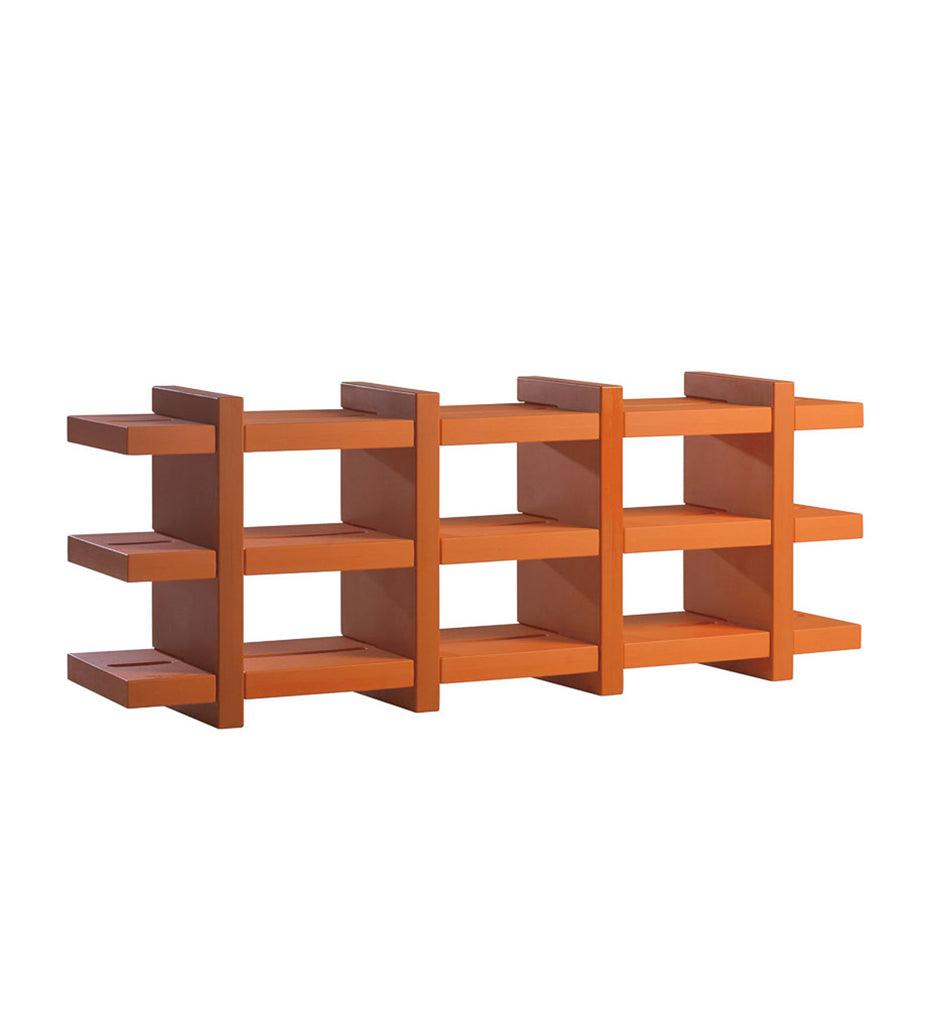 Allred Collaborative - Slide - Booky 4 Bookcase - Booky 4 Bookcase - SD BKC070C