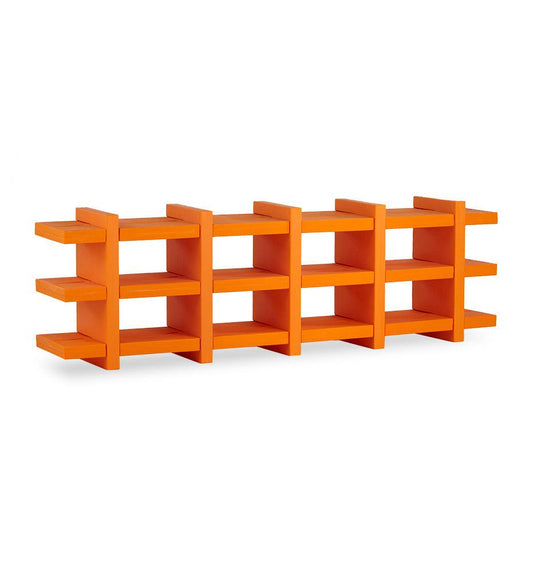 Allred Collaborative - Slide - Booky 5 Bookcase - Booky 5 Bookcase - SD BKY230T