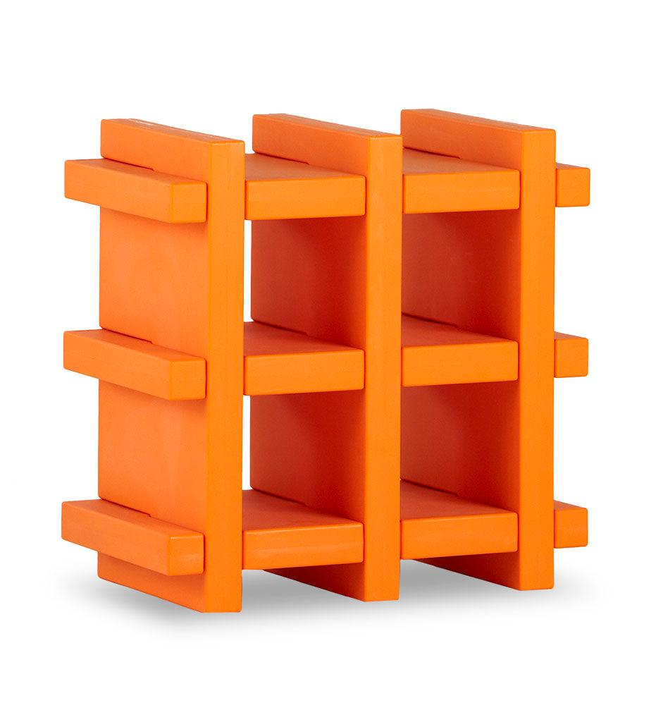 Allred Collaborative - Slide - Booky Mini Bookcase - Booky Mini Bookcase - SD BKY070T