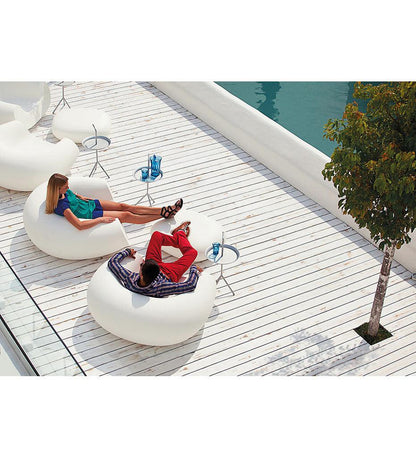 Allred Collaborative - Slide - Chubby Lounge Chair - Chubby Lounge Chair - SD WCH056T