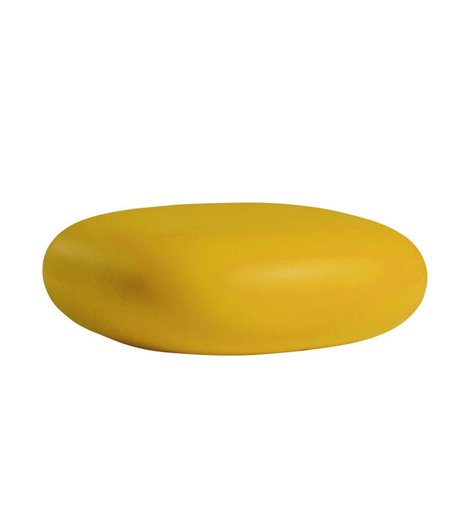 Allred Collaborative - Slide - Chubby Low Footstool - Chubby Low Footstool - SD WCL030B