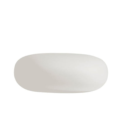 Allred Collaborative - Slide - Chubby Low Footstool - Chubby Low Footstool - SD WCL030T