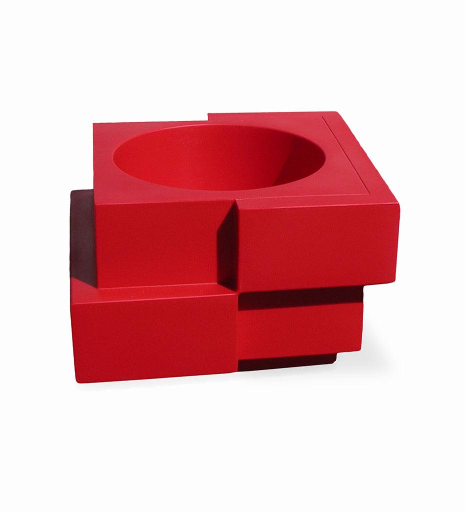 Allred Collaborative - Slide - Cubic Yo Pot - Cubic Yo Pot - SD CUY046T