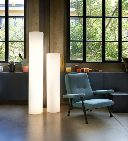 Allred Collaborative - Slide - Fluo Floor Lamp - Fluo Floor Lamp - LP CIE041