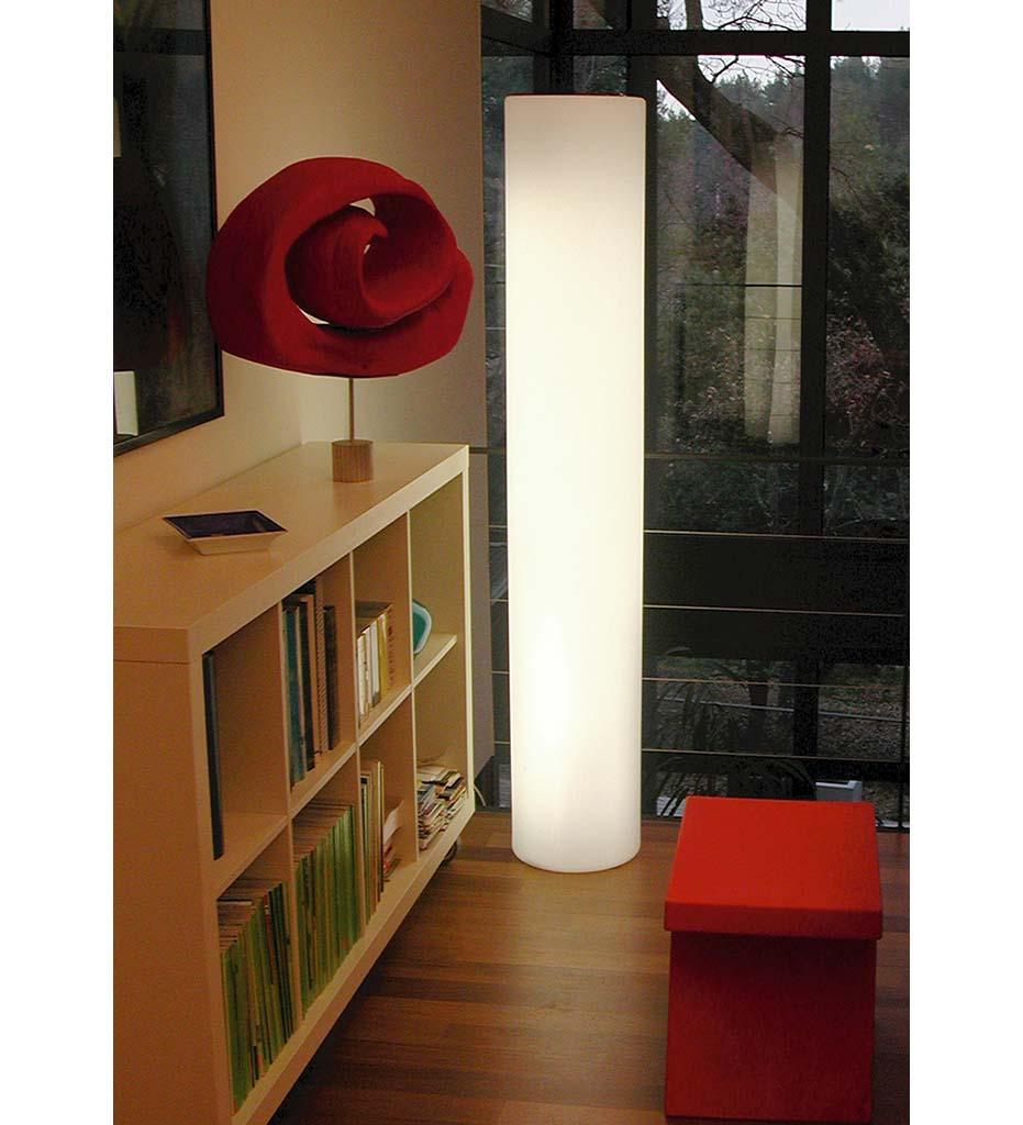 Allred Collaborative - Slide - Fluo Floor Lamp - Fluo Floor Lamp - LP CIE041