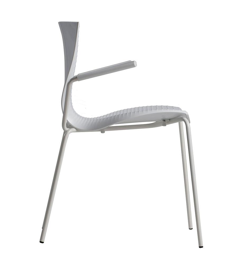 Allred Collaborative - Slide - Gloria Arm Chair - - Gloria Arm Chair - - SD GLB080T