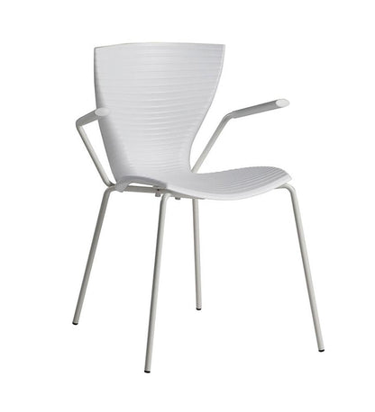 Allred Collaborative - Slide - Gloria Arm Chair - - Gloria Arm Chair - - SD GLB080T