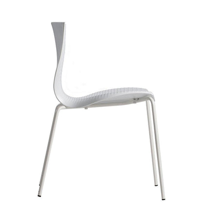 Allred Collaborative - Slide - Gloria Side Chair - - Gloria Side Chair - - SD GLR080T