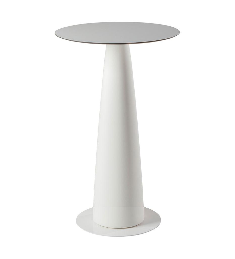 Allred Collaborative - Slide - Hopla Bar Table - Round - Hopla Bar Table - Round - SD HOR111C