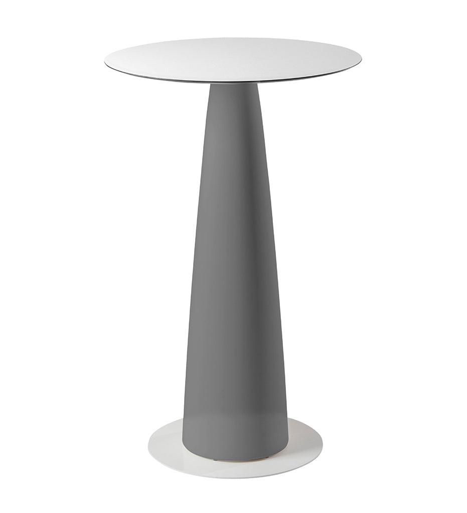 Allred Collaborative - Slide - Hopla Bar Table - Round - Hopla Bar Table - Round - SD HOR111J