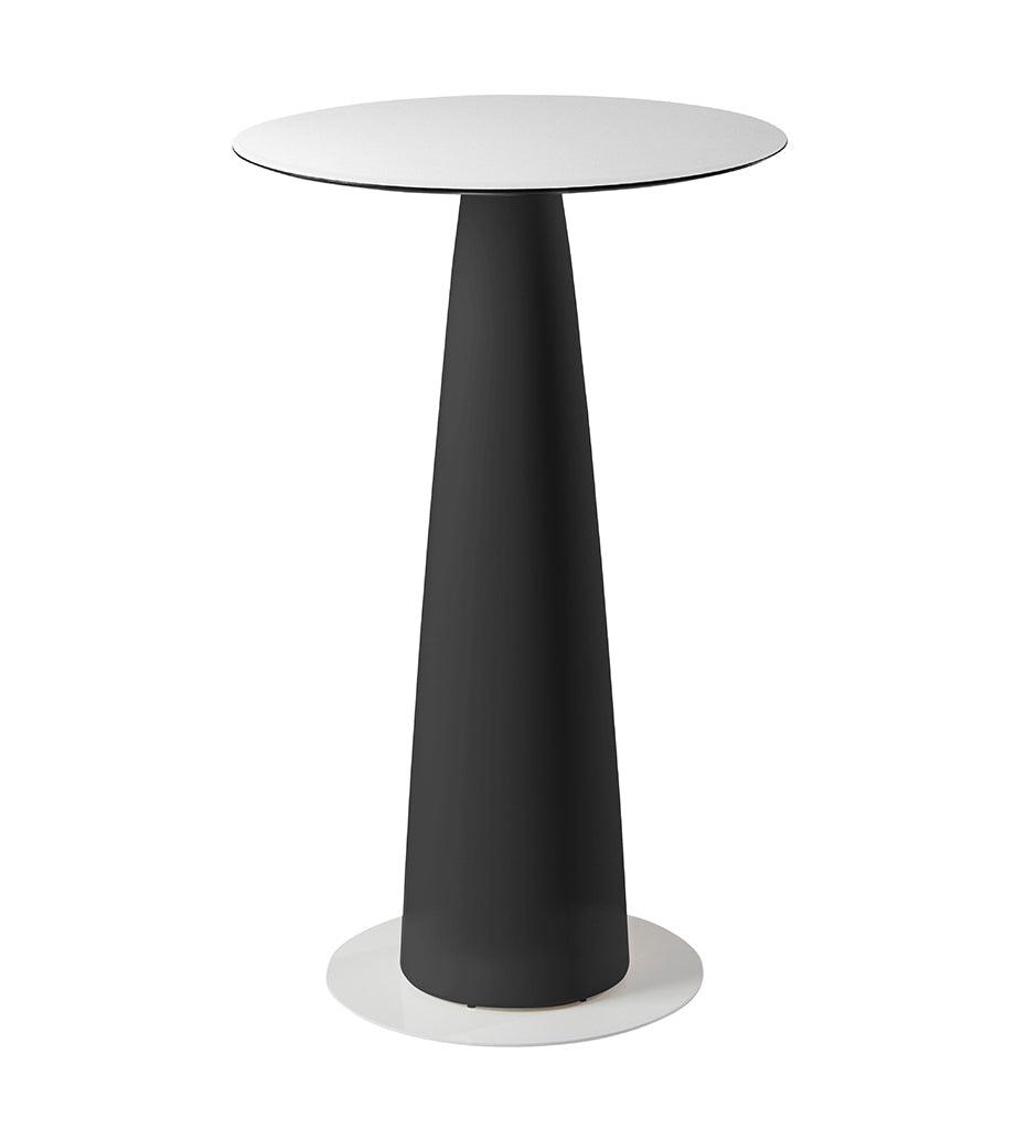 Allred Collaborative - Slide - Hopla Bar Table - Round - Hopla Bar Table - Round - SD HOR111P