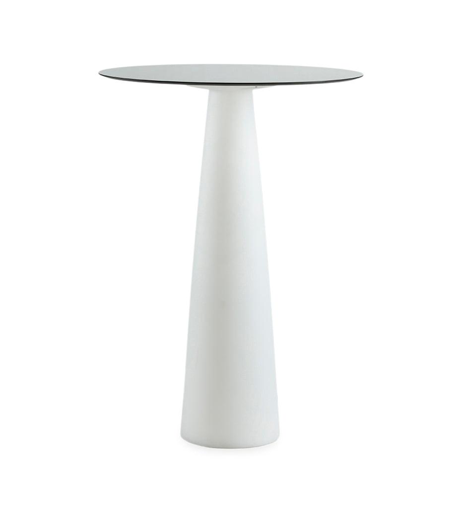 Allred Collaborative - Slide - Hopla Bar Table - Round - Hopla Bar Table - Round - SD HOR111T