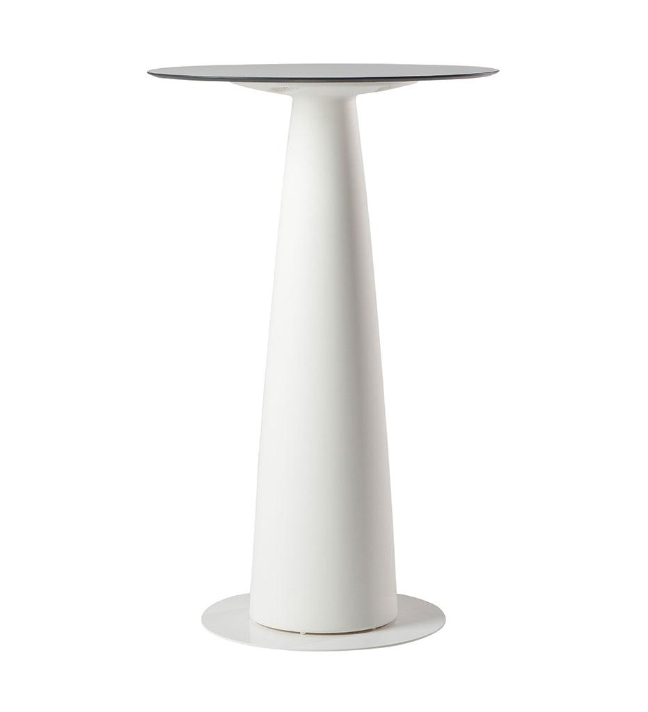 Allred Collaborative - Slide - Hopla Bar Table - Round - Hopla Bar Table - Round - SD HOR111T