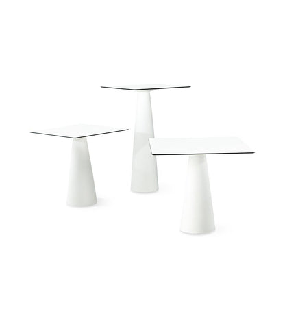 Allred Collaborative - Slide - Hopla Bar Table - Square - Hopla Bar Table - Square - SD HOQ111T