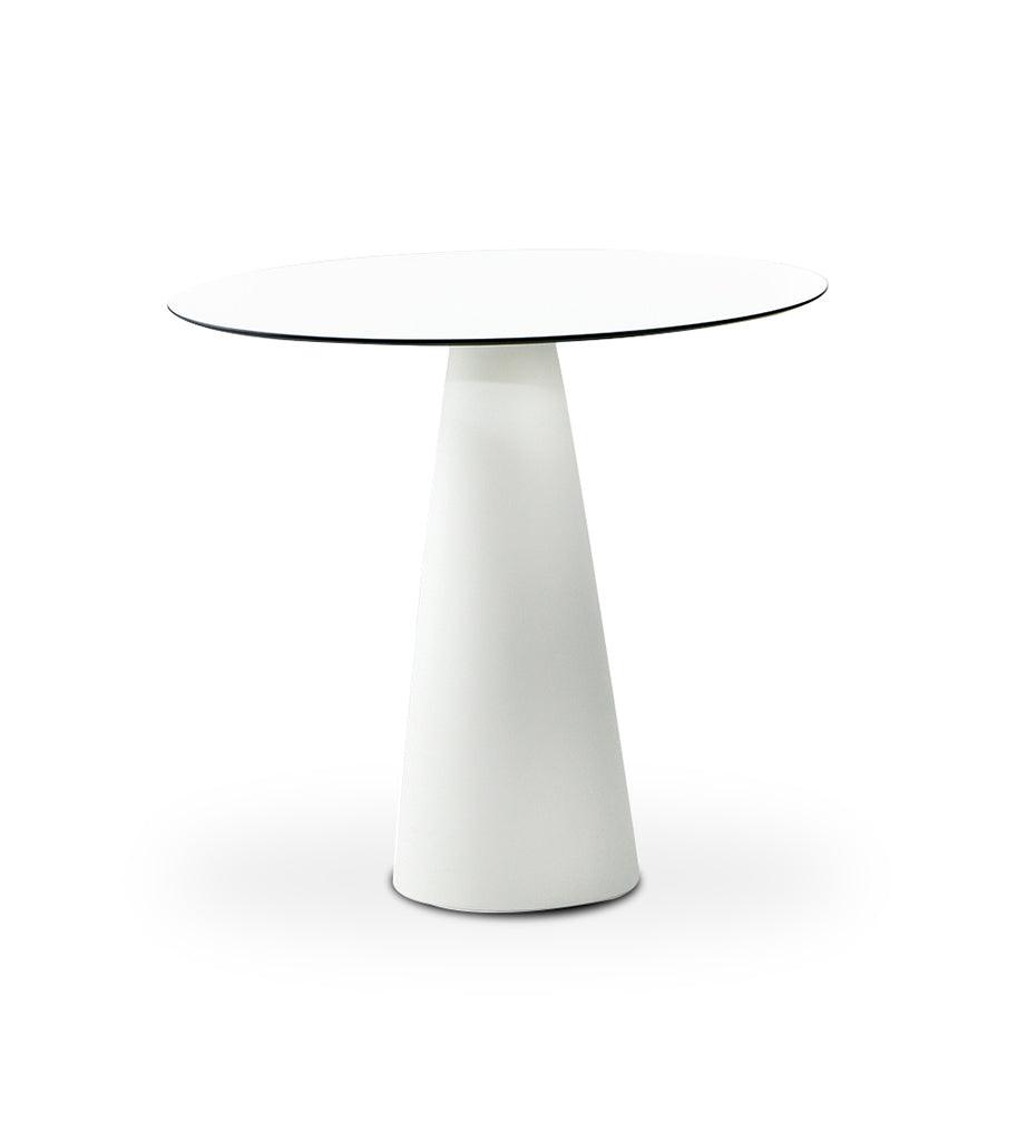 Allred Collaborative - Slide - Hopla Dining Table - Round Small - - Hopla Dining Table - Round Small - - SD HOR071T