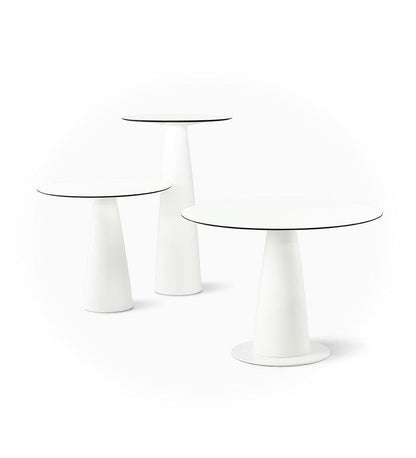 Allred Collaborative - Slide - Hopla Dining Table - Round Small - - Hopla Dining Table - Round Small - - SD HOR071T