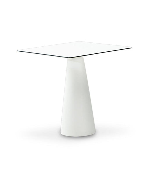 Allred Collaborative - Slide - Hopla Dining Table - Square - Hopla Dining Table - Square - SD HOQ071T