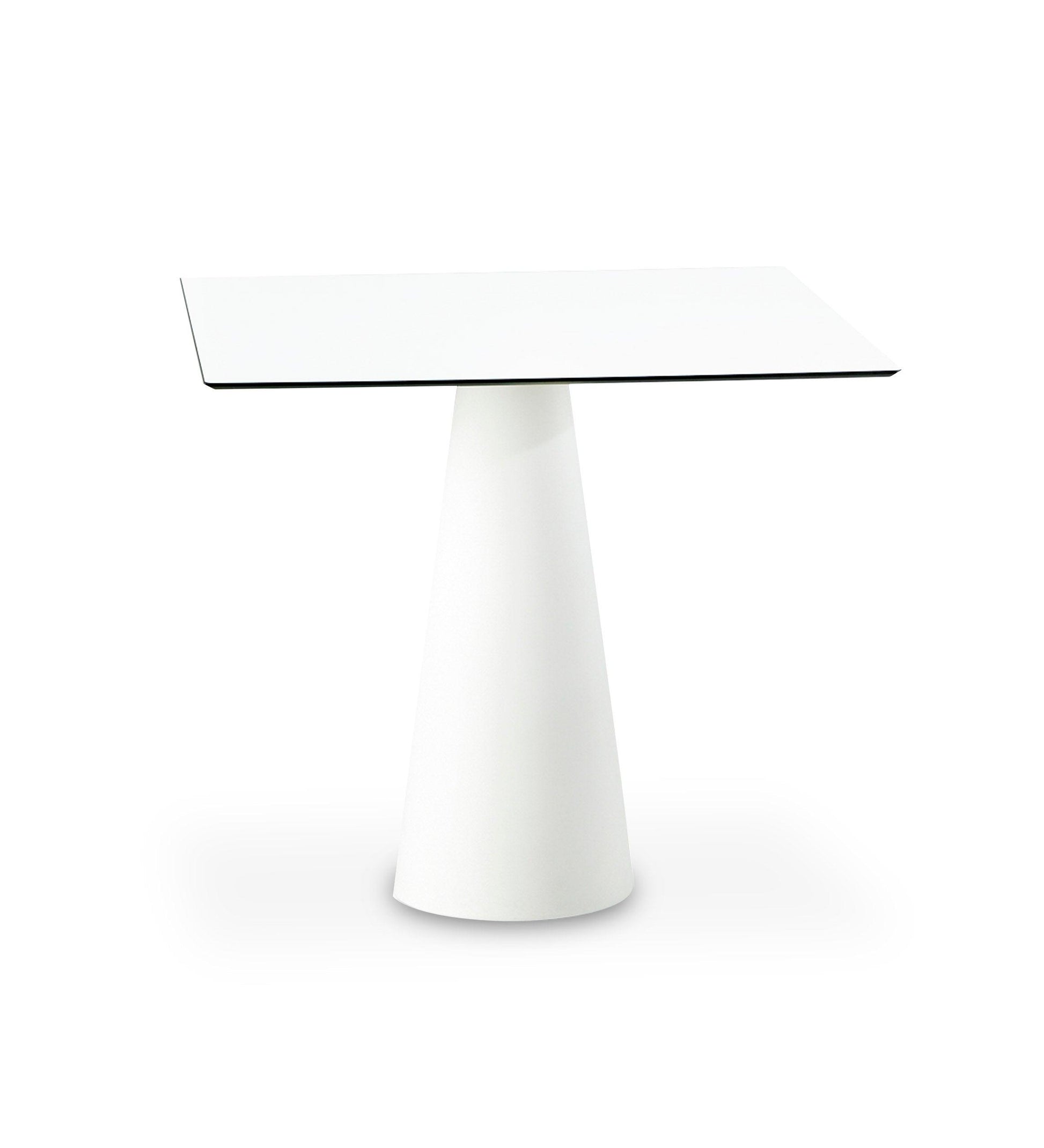 Allred Collaborative - Slide - Hopla Dining Table - Square - Hopla Dining Table - Square - SD HOQ071T