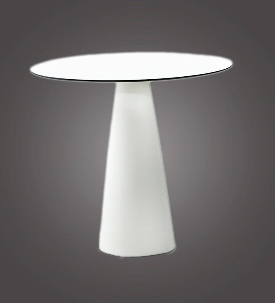 Allred Collaborative - Slide - Hopla Lighting Dining Table - Hopla Lighting Dining Table - LP HOR071