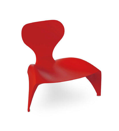 Allred Collaborative - Slide - Isetta Lounge Chair - Lacquered - Isetta Lounge Chair - Lacquered - SL ISE0604